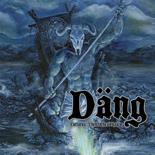 Daeng: Tartarus: The Darkest - VINYL LP