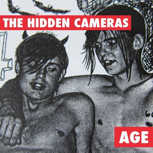 The Hidden Cameras: Age - VINYL LP