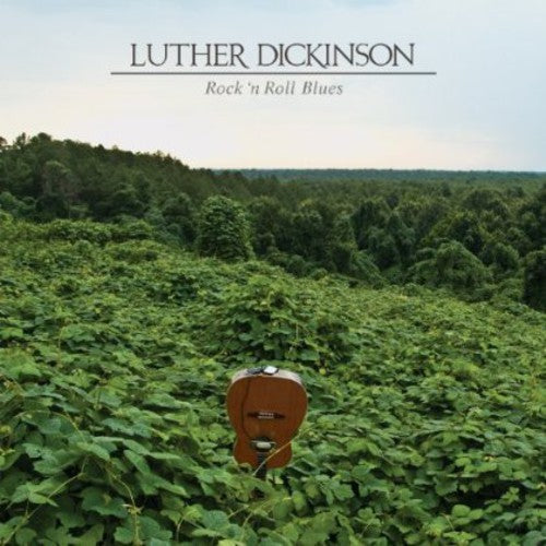 Luther Dickinson: Rock N Roll Blues - COMPACT DISCS