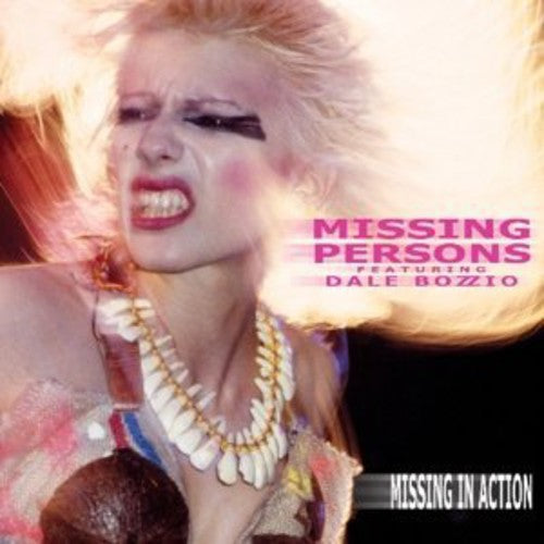 Missing Persons ( Bozzio, Dale ): Missing in Action - COMPACT DISCS