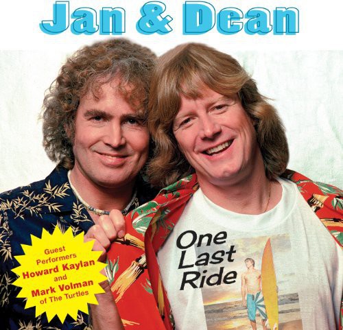 Jan & Dean: One Last Ride