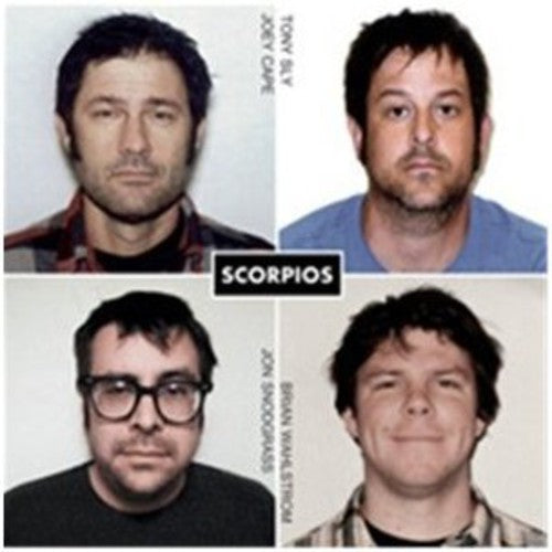 Scorpios: Scorpios