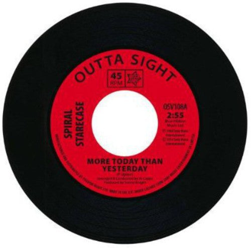 Spiral Starecase: More Today Than Yesterday/Baby What I Mean