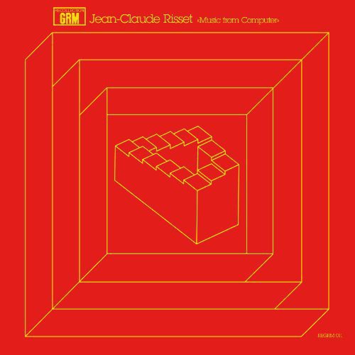 Risset, Jean-Claude: Music from Computer