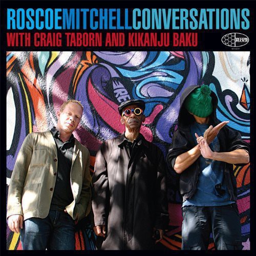 Roscoe, Mitchell: Conversations