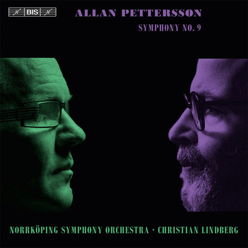 Pettersson / Norrkoping Sym Orch / Lindberg: Symphony No.9 - SUPER-AUDIO CD