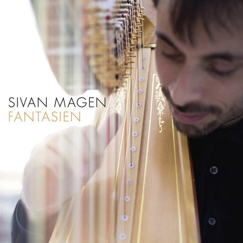 Bach / Brahms / Walter-Kuhne / Sivan Magen: Fantasien - SUPER-AUDIO CD