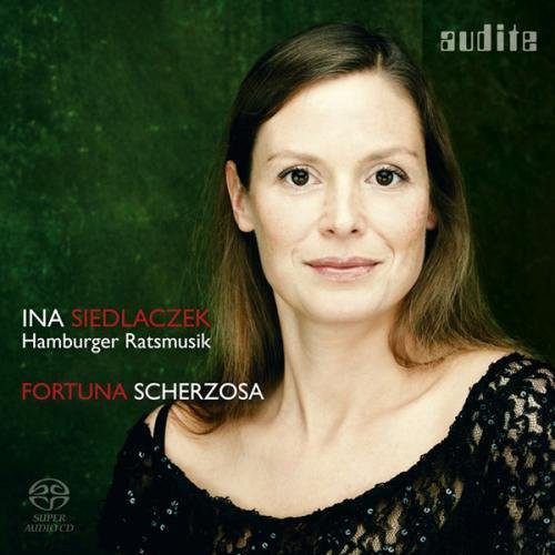 Erlebach / Hamburger Ratsmusik / Siedlaczek: Fortuna Scherzosa - SUPER-AUDIO CD