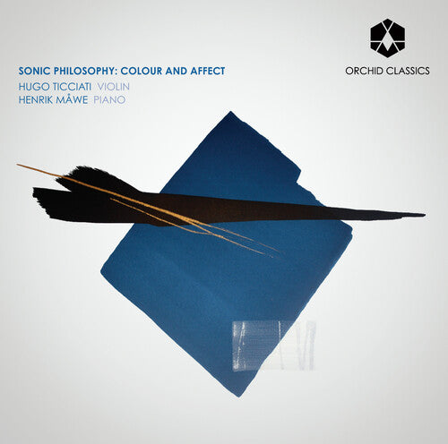 Henrik M we: Sonic Philosophy: Colour & Effect - COMPACT DISCS