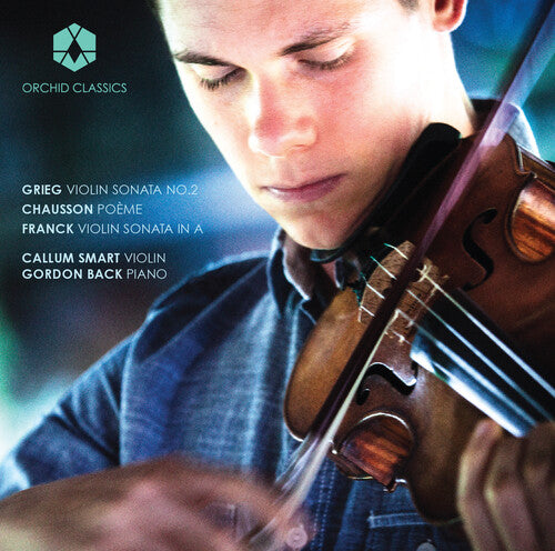 Gordon Black: Violin Sonatas - COMPACT DISCS