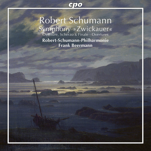 Schumann / Robert-Schumann-Philharmonie / Beermann: Symphonic Works 7 - SUPER-AUDIO CD