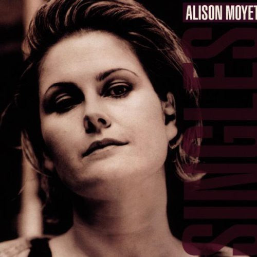 Alison Moyet: Singles - COMPACT DISCS
