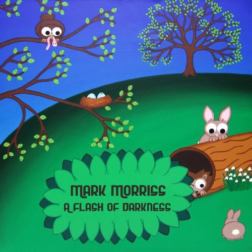 Morriss, Mark: Flash of Darkness