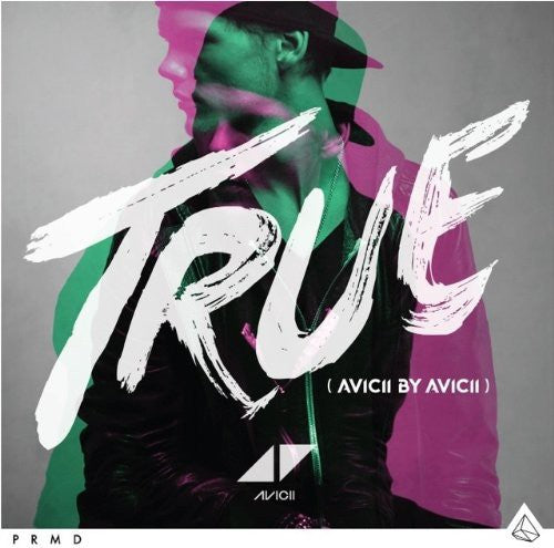 Avicii: Avicii Vs Avicii - COMPACT DISCS