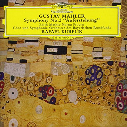 Mahler / Kubelik, Rafael: Mahler: Symphony No.2 'Auferstehung' - SHM-CD