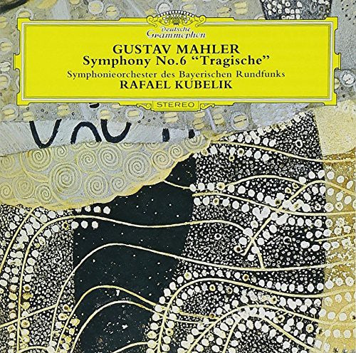Rafael Kubelik: Mahler: Symphony No.6 'Tragische' - SHM-CD - COMPACT DISCS