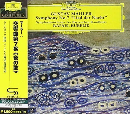 Mahler / Kubelik, Rafael: Mahler: Symphony No.7 Lied Der Nacht - SHM-CD