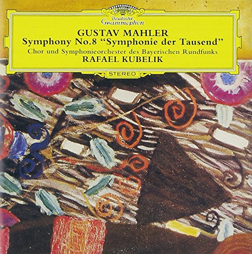 Mahler / Kubelik, Rafael: Mahler: Symphony No.8 Symphonie Der - SHM-CD