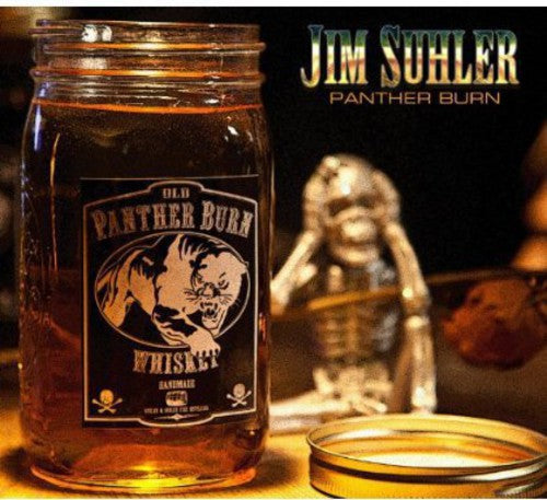 Suhler, Jim: Panther Burn