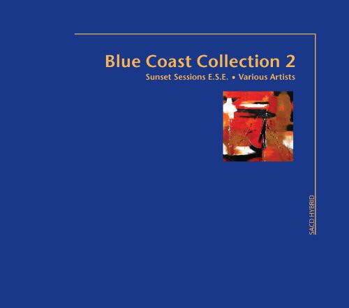 Blue Coast Collection 2 / Various: Blue Coast Collection 2 / Various - SUPER-AUDIO CD