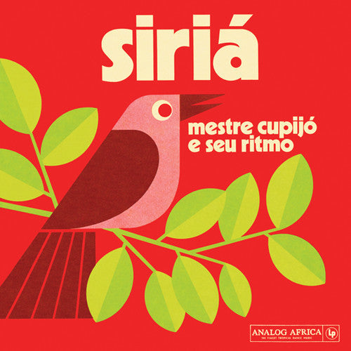 Mestre Cupijo E Seu Ritmo: Siria - VINYL LP