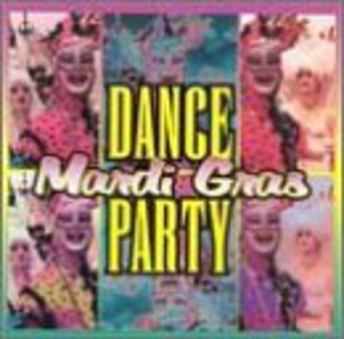 Big Chief's Mardi Gras Dance Party / Various: Big Chief's Mardi Gras Dance Party / Various