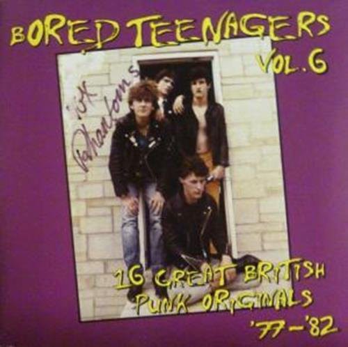 Various Artists: Bored Teenagers 6 - VINYL LP