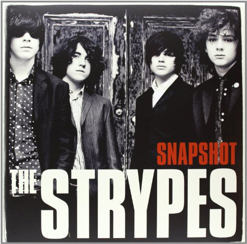 The Strypes: Snapshot - COMPACT DISCS