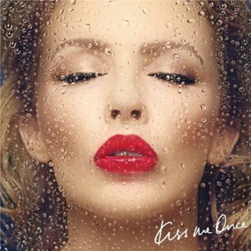 Minogue, Kylie: Kiss Me Once