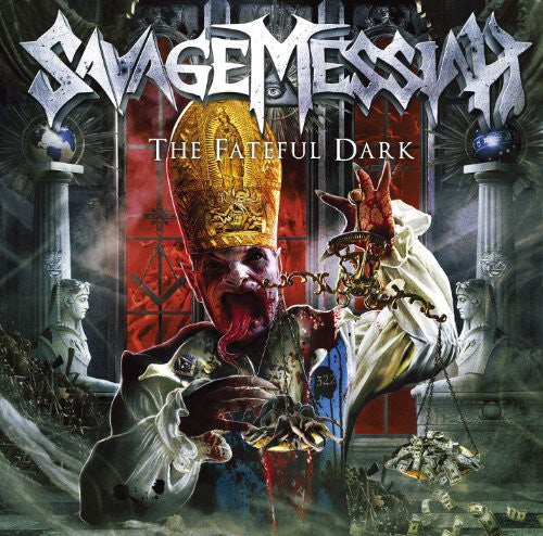 Savage Messiah: Fateful Dark