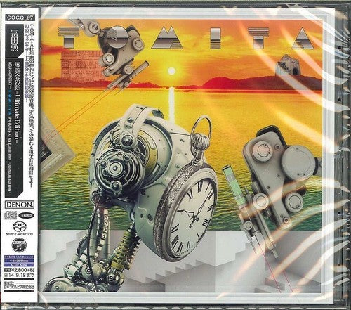 Tomita, Isao: Pictures at Exhibition Ultimate Edition - SUPER-AUDIO CD