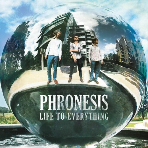 Phronesis: Life to Everything - COMPACT DISCS