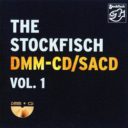 Stockfisch 1 / Various: Stockfisch 1 / Various - SUPER-AUDIO CD