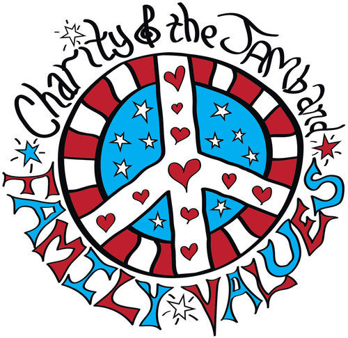 Charity & the Jamband: Family Values
