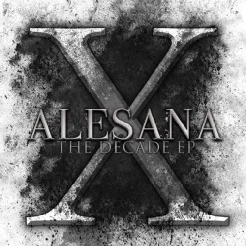 Alesana: Decade - COMPACT DISCS
