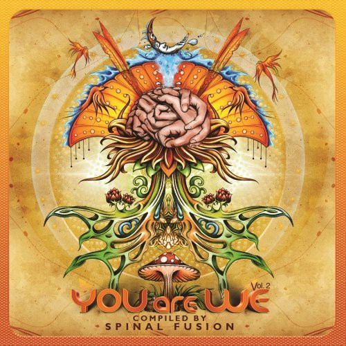 Various Artists: You Are We-Compiled By Spinal Fusion 2 / Various - COMPACT DISCS