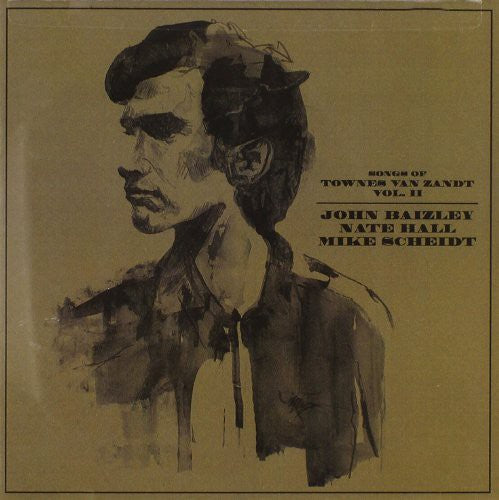 Mike Scheidt: Songs of Townes Van Zandt 2 - COMPACT DISCS