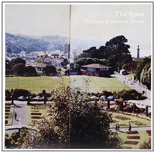 Spies: Battle of Bosworth Terrace