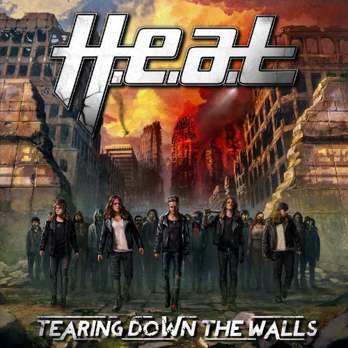 H.E.A.T: Tearing Down the Walls