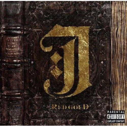 I Am Revenge: Red Gold