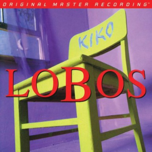 Los Lobos: Kiko - SUPER-AUDIO CD