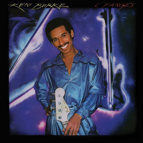 Burke, Keni: Changes (Expanded Edition)