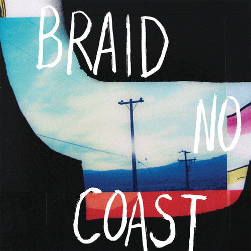 Braid: No Coast - COMPACT DISCS