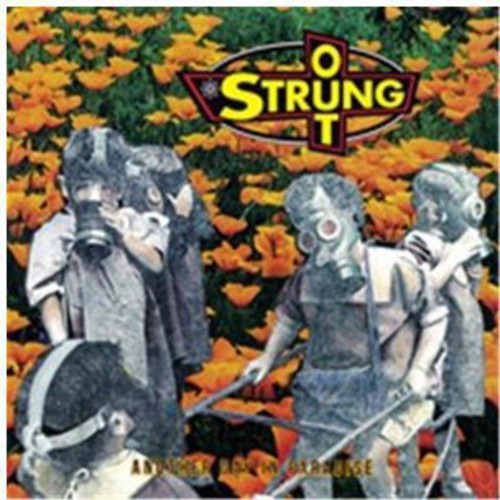 Strung Out: Another Day In Paradise - COMPACT DISCS