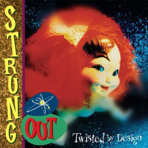 Strung Out: Twisted By Design - VINYL LP