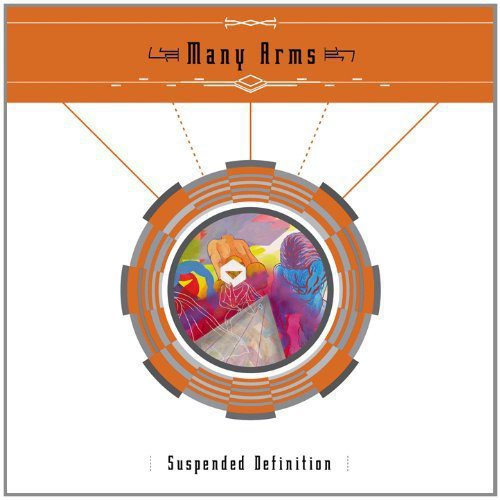 Many Arms: Suspended Definition - COMPACT DISCS
