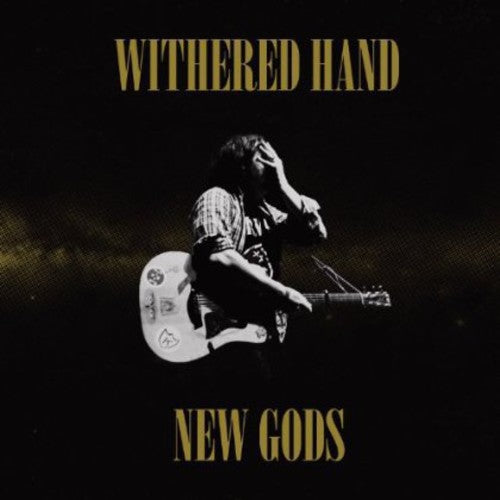 Withered Hand: New Gods - COMPACT DISCS