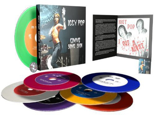 Pop, Iggy: Gimme Some Skin-The 7 - 7-INCH SINGLE