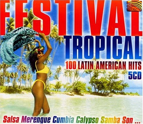 Various Artists: Festival Tropical - COMPACT DISCS