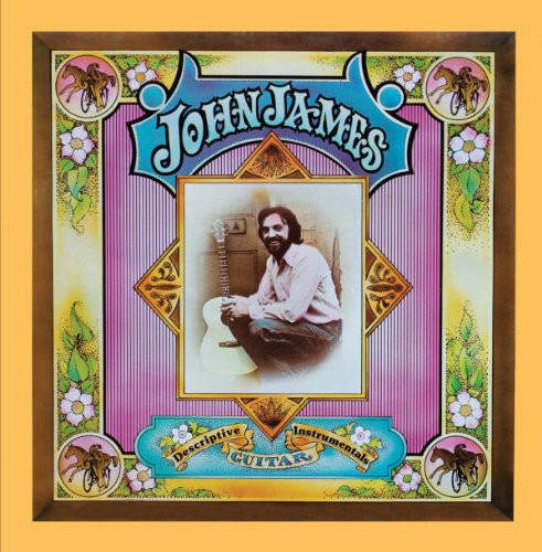 James, John: Descriptive Guitar Instrumentals